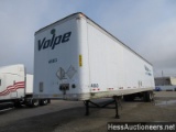 2001 GREAT DANE 48' VAN TRAILER