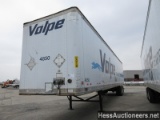 2001 GREAT DANE 48' VAN TRAILER