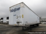 2001 GREAT DANE 48' VAN TRAILER