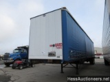 2001 UTILITY TAUTLINER CURTAINSIDE TRAILER