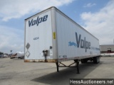 1998 WABASH 48' VAN TRAILER