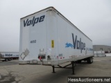 2001 GREAT DANE 48' VAN TRAILER