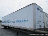 1993 WABASH 48' STORAGE TRAILER