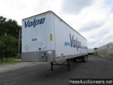 1998 TRAILMOBILE 45' VAN TRAILER