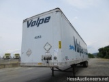 2001 GREAT DANE 48' VAN TRAILER