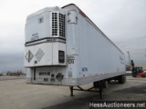 1997 GREAT DANE 48' REEFER TRAILER