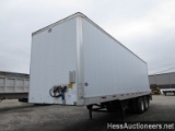 2007 UTILITY 32' VAN TRAILER