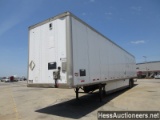 2005 WABASH 53' VAN TRAILER