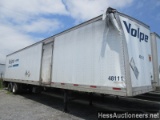 2006 TRAILMOBILE 48'VAN TRAILER WITH LIFT GATE