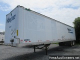 2001 GREAT DANE 48' VAN TRAILER