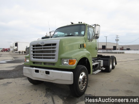 2007 STERLING L9500 T/A DAYCAB