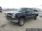 2004 CHEVROLET 2500 4X4 PICK UP TRUCK