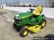 JOHN DEERE X730 MOWER