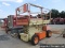 1999 JLG 3369E SCISSOR LIFT