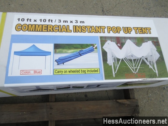 10' POP UP INSTANT POP UP TENT