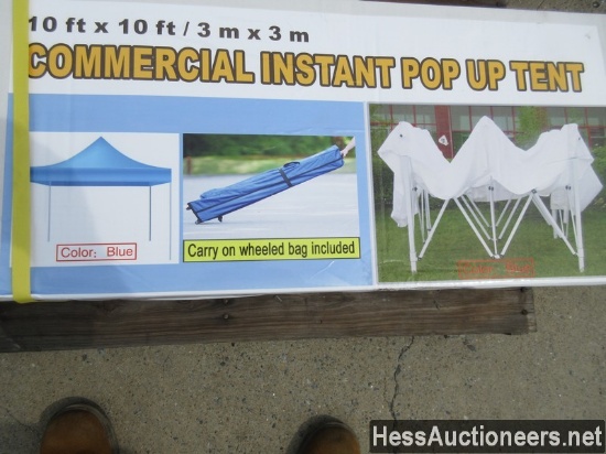 10' POP UP INSTANT POP UP TENT