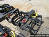 NEW 66 INCH E SERIES ROOT GRAPPLE