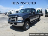2004 FORD F250 PICK UP TRUCK