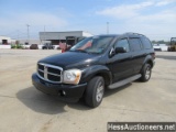 2005 DODGE DURANGO SLT