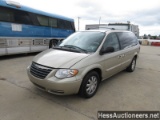 2005 CHRYSLER TOWN AND COUNTRY MINIVAN