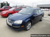 2006 VW JETTA SEDAN