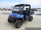 2012 POLARIS RANGER XP 800