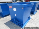 1.5 CU YD SELF DUMPING HOPPER