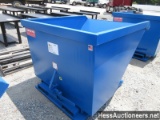 2 CU YD SELF DUMPING HOPPER