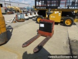 2006 TOYOTA 7HBW23 PALLET JACK