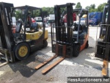 2013 TOYOTA 8FGCU25 FORKLIFT