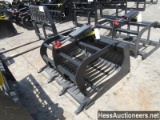 MID-STATE 48 INCH ROCK BUCKET GRAPPLE