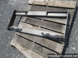 SKID STEER ATTACH FRAME