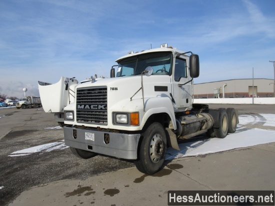 2007 Mack Chn613 T/a Daycab