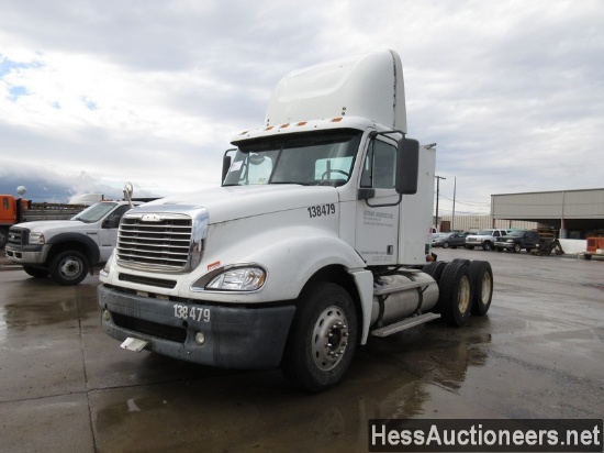 2007 Freightliner T/a Daycab