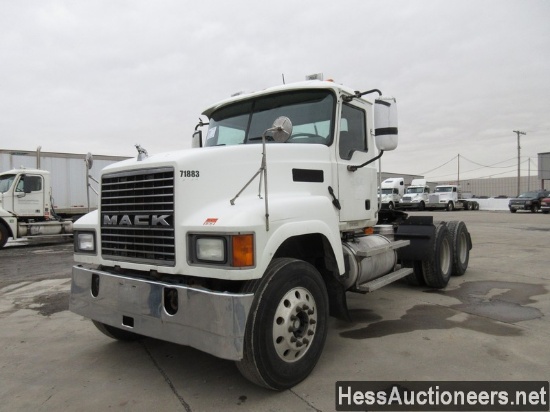 2007 Mack Chn613 T/a Daycab