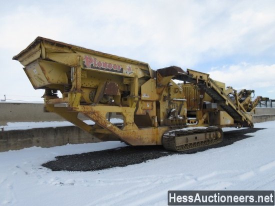 2006 KOLBERG - PIONEER IMPACT CRUSHER