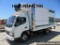 2010 MITSUBISHI FUSO FE 180 REEFER BOX TRUCK