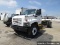 2005 GMC C8500 CAB CHASSIS