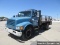 1991 INTERNATIONAL 4700 FLATBED TRUCK