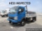 2005 MITSUBISHI 10' S/A DUMP TRUCK