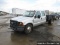 2006 FORD F350 PICK UP TRUCK