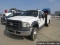 2007 FORD F450 SERVICE TRUCK