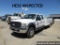 2007 FORD F550 CREW CAB UTILITY TRUCK