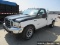 2003 FORD F350 UTILITY SERVICE TRUCK