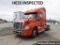 2010 FREIGHTLINER CASCADIA T/A SLEEPER