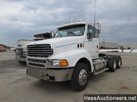 2006 STERLING AT9522 T/A DAYCAB