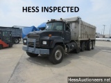 1994 MACK 19' ALUM DUMP TRUCK