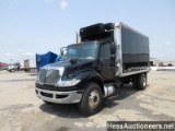 2012 INTERNATIONAL 4300 REEFER BOX TRUCK