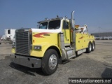 1989 FREIGHTLINER WRECKER