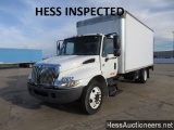 2007 INTERNATIONAL 4300 18' BOX TRUCK